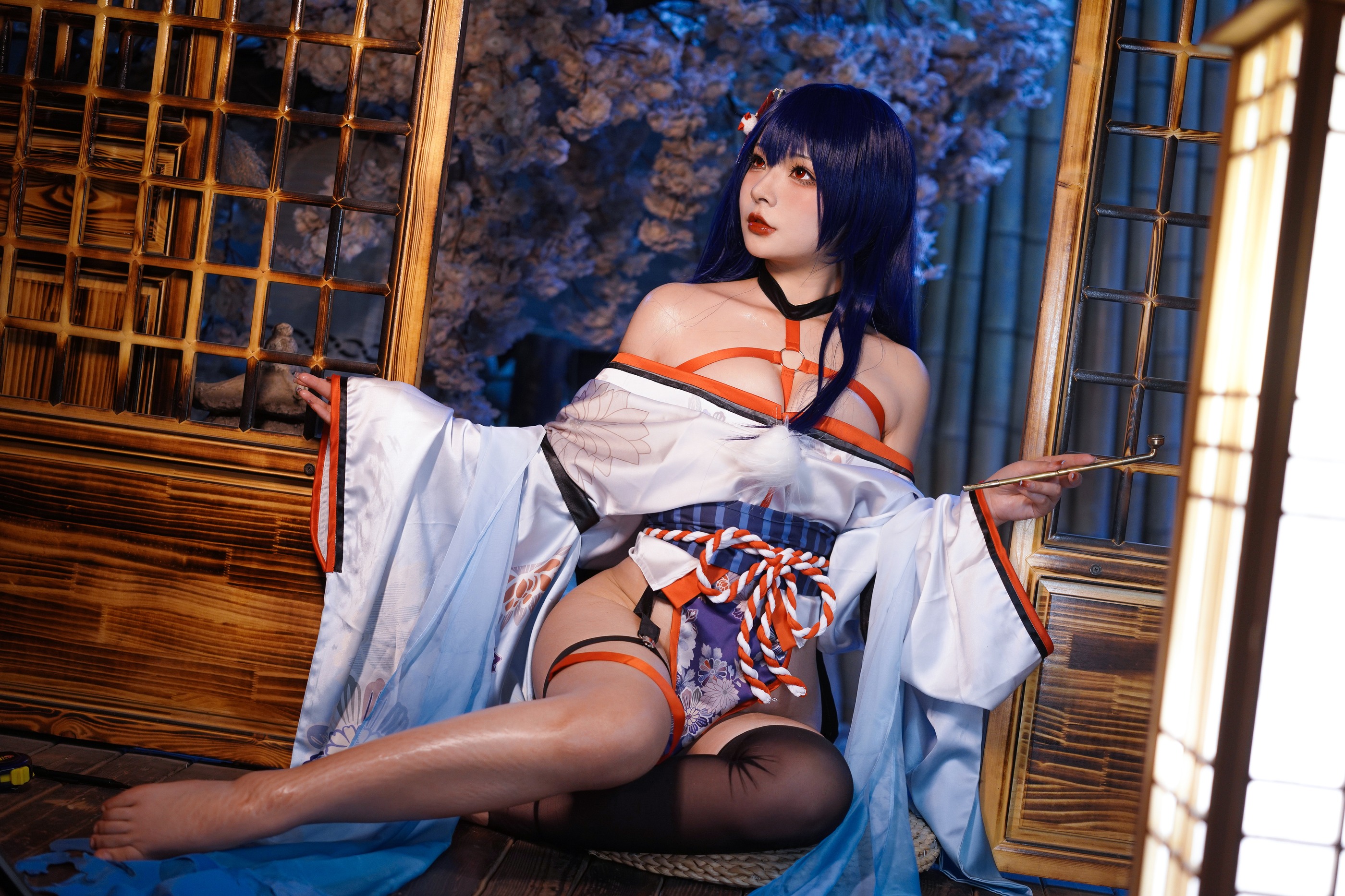 图片[1]-yuuhui玉汇 – NO.041 埃罗芬·雷·马科 [82P]-XikXak